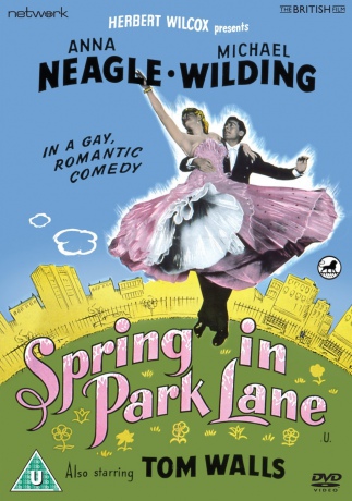 Spring In Park Lane [DVD]