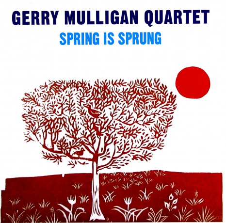 Gerry Mulligan: Spring Is Sprung [CD]