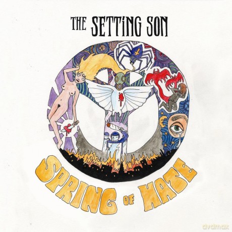 Setting Son: Spring Of Hate [CD]