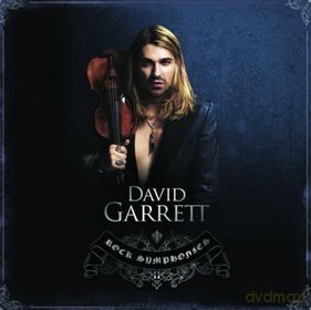 David Garrett: Rock Symphonies (PL) [CD]