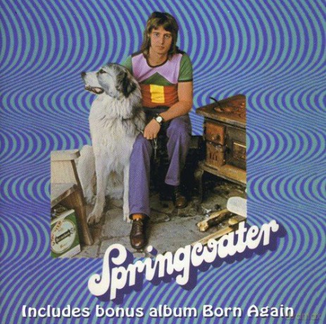 Springwater: Springwater [CD]