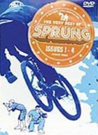 Sprung Best Of Dvd [DVD]