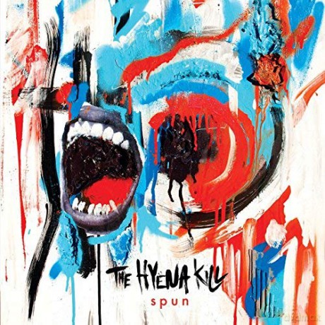 Hyena Kill: Spun EP [CD]