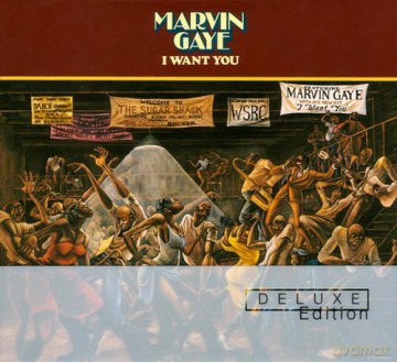 Marvin Gaye: I Want You (Deluxe) [2CD]