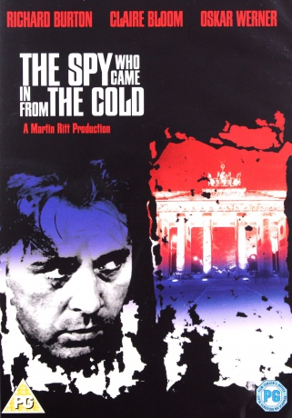 Spy Who Came In From The Cold [DVD]