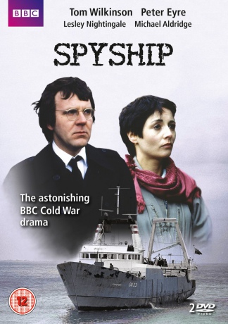 Spyship [2DVD]