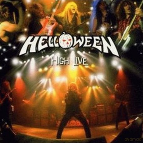 Helloween: High Live [2CD]