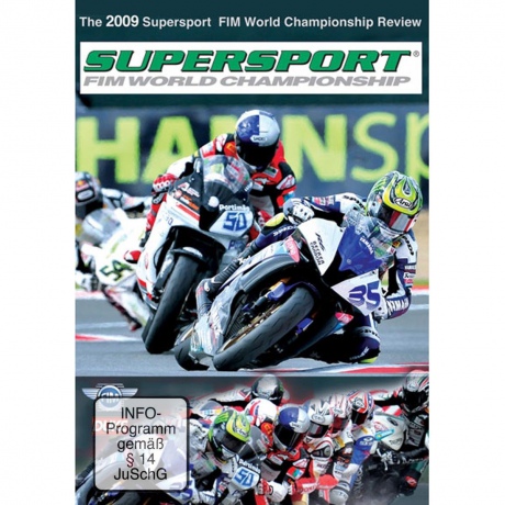 Ss Supersport World Championship 2009 [DVD]