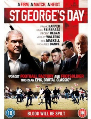 St Georges Day [DVD]