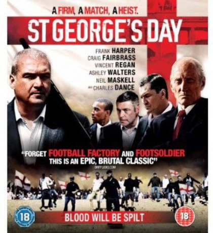 St Georges Day [Blu-Ray]