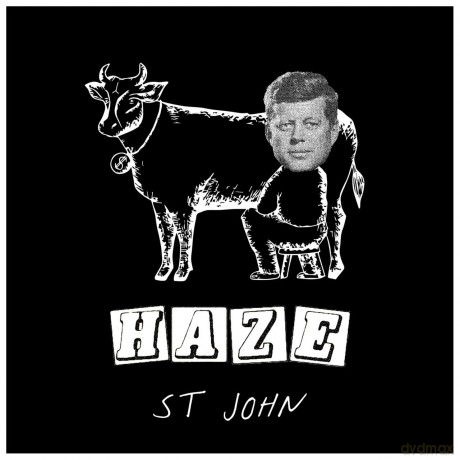 Haze: St John [Winyl]