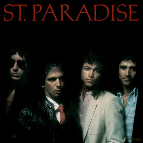 St Paradise: St Paradise [CD]