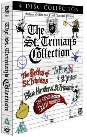 St Trinians Collection [4DVD]