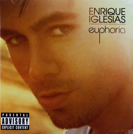 Enrique Iglesias: Euphoria (Reedycja) [CD]