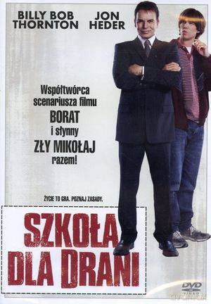Szkoła dla drani [DVD]