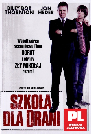Szkoła dla drani [DVD]