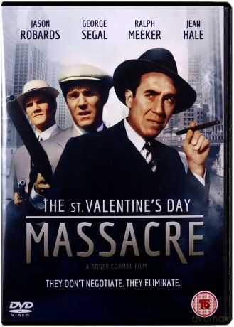 St Valentines Day Massacre [DVD]
