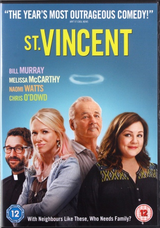 St Vincent (Mów mi Vincent) [DVD]