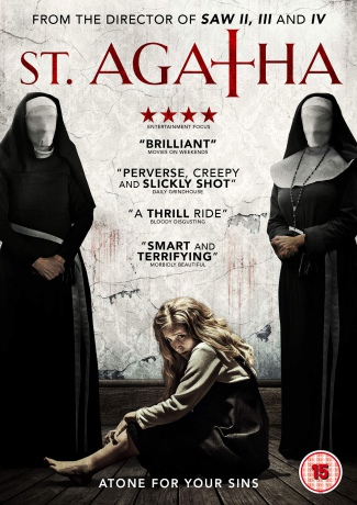 St. Agatha [DVD]