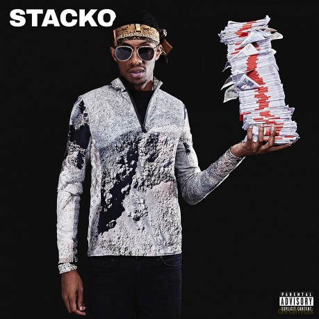 Mostack: Stacko [CD]