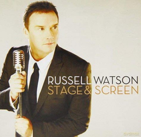 Russell Watson: Stage & Screen [CD]