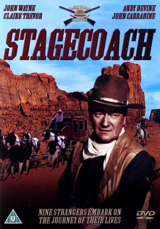 Stagecoach [DVD]