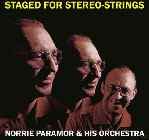 Norrie Paramor: Staged For Stereo-Strings [CD]