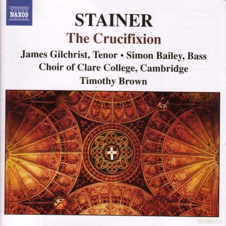 Clare College Choirbrown: Stainerthe Crucifixion [CD]