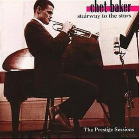 Chet Baker: Stairway To The Stars [CD]