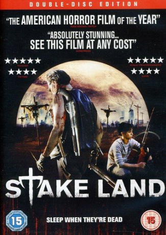 Stake Land [2DVD]