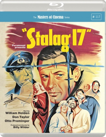 Stalag 17 [Blu-Ray]