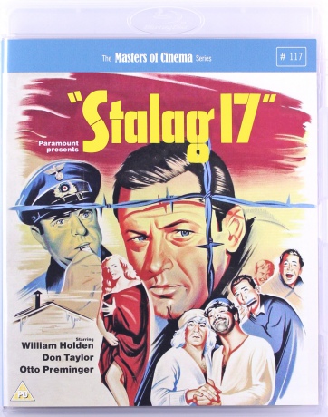 Stalag 17 [Blu-Ray]