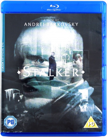 Stalker [2xBlu-Ray]