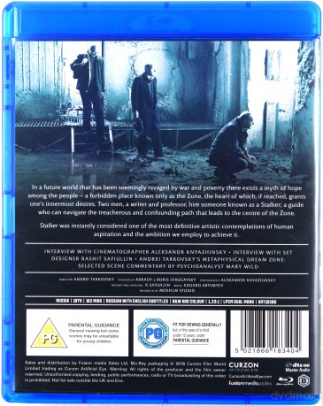 Stalker [2xBlu-Ray]