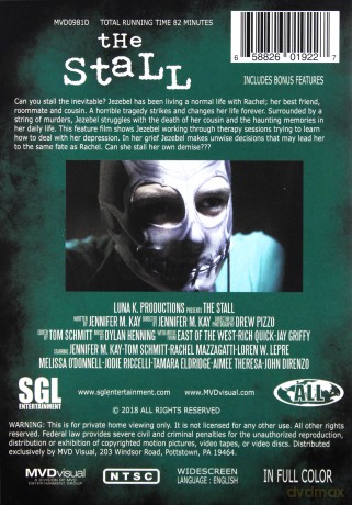 Stall [DVD]