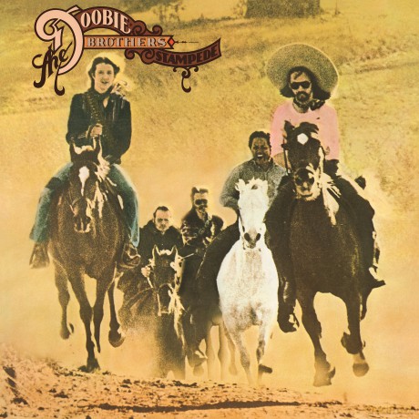 Doobie Brothers: Stampede (180G / Limited Anniversary Edition / Gatefold) [Winyl]