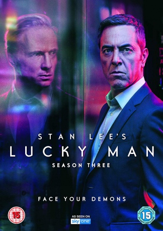 Stan Lees Lucky Man: Season 3 [3DVD]