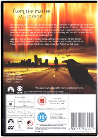 Stand [2DVD]
