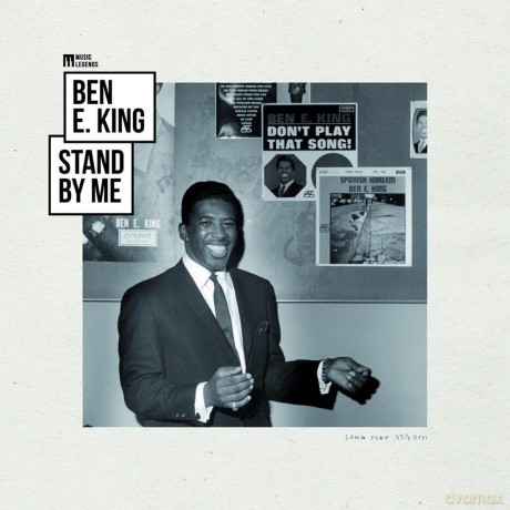 Ben E. King: Stand By Me [Winyl]