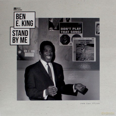 Ben E. King: Stand By Me [Winyl]