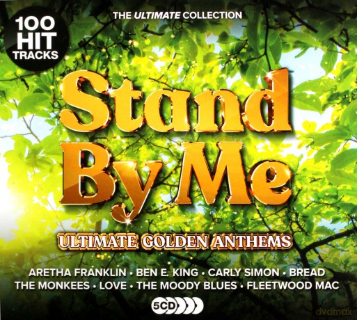 Stand By Me - Ultimate Nostalgic Anthems [5CD]