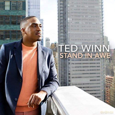 Ted Winn: Stand In Awe [CD]