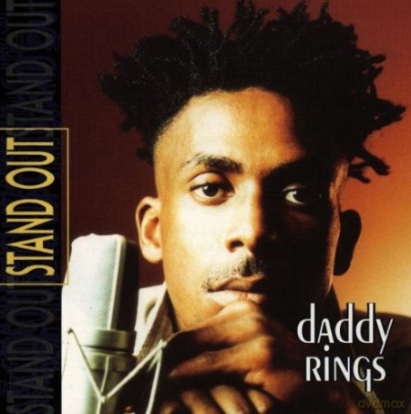 Daddy Rings: Stand Out [CD]