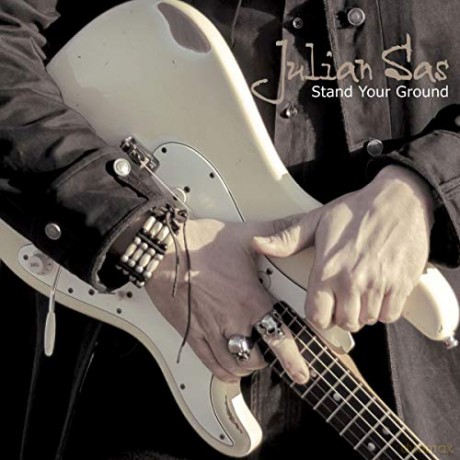 Julian Sas: Stand Your Ground [CD]