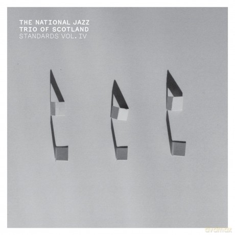 National Jazz Trio Of Scotland: Standards Vol Iv [CD]