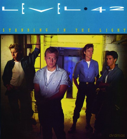 Level 42: Standing In The Light [2CD]