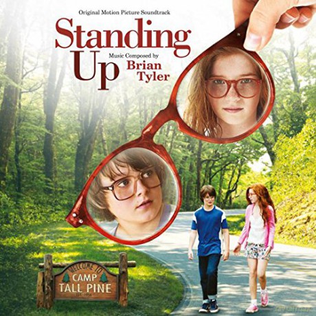 Standing Up [CD]