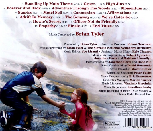 Standing Up [CD]