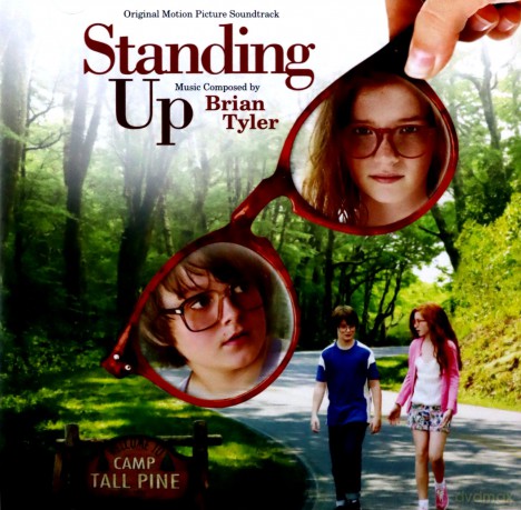 Standing Up [CD]