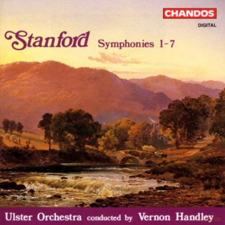 Ulster Orhandley: Stanford Complete Symphonies [4CD]